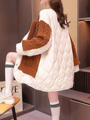 CH5478 Women's stylish long sweater cardigan