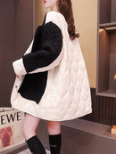 CH5478 Women's stylish long sweater cardigan