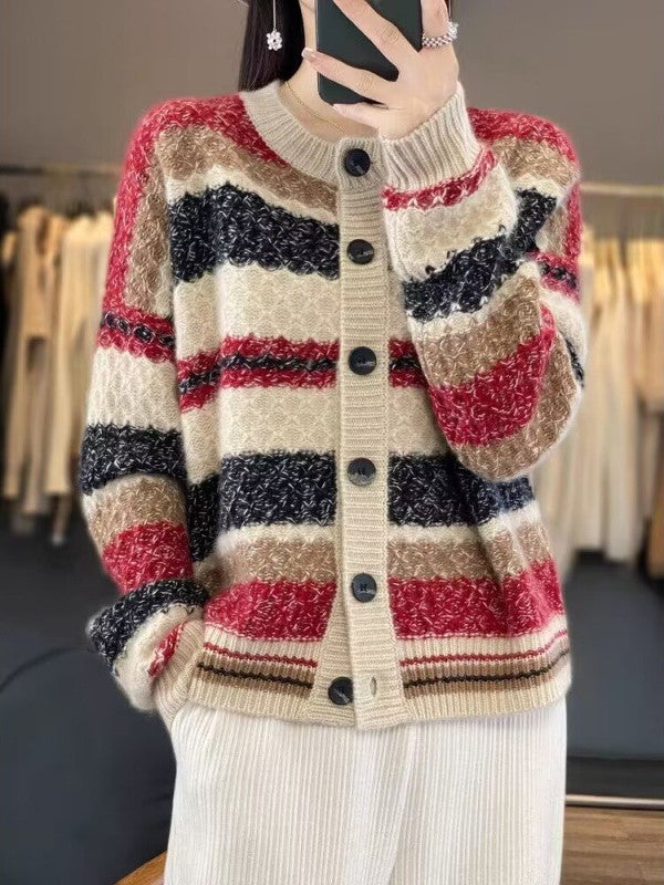 CH5504 Kawaii Sweater Cardigan