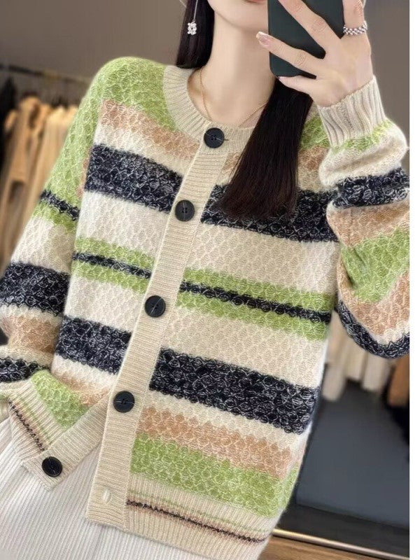 CH5504 Kawaii Sweater Cardigan