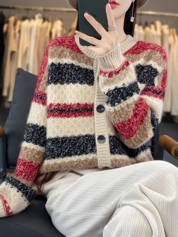 CH5504 Kawaii Sweater Cardigan