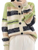 CH5504 Kawaii Sweater Cardigan