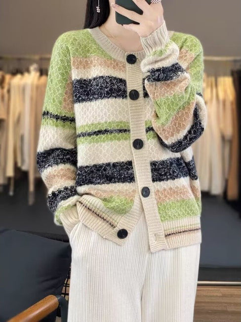 CH5504 Kawaii Sweater Cardigan