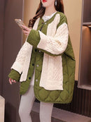 CH5478 Women's stylish long sweater cardigan